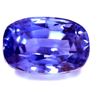 Cushion 1.11 Blue Sapphire - #1075950