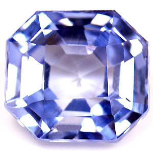 Emerald 1.46 Blue Sapphire - #1075955