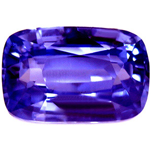 Cushion 1.25 Blue Sapphire - #1076420