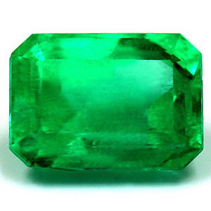 Emerald 1.58 Green Emerald - #1075021