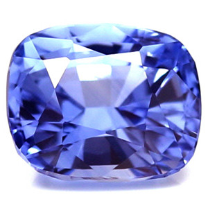 Cushion 1.35 Blue Sapphire - #1076049
