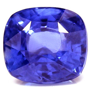 Cushion 1.15 Blue Sapphire - #1076053