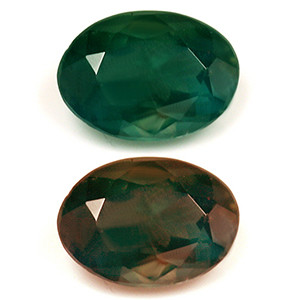 Oval 0.54 Alexandrite - #1075203