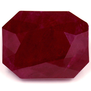 Emerald 5.62 Red Ruby - #1075923