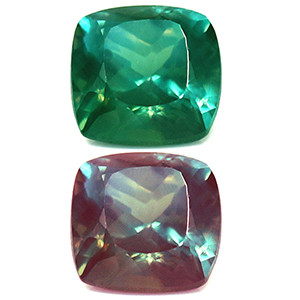 Cushion 0.60 Alexandrite - #1075765