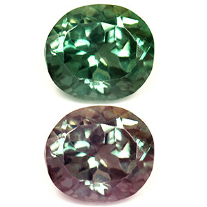 Oval 0.81 Alexandrite - #1075764