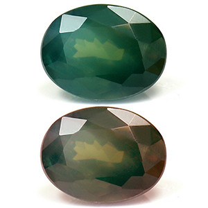Oval 0.70 Alexandrite - #1075813