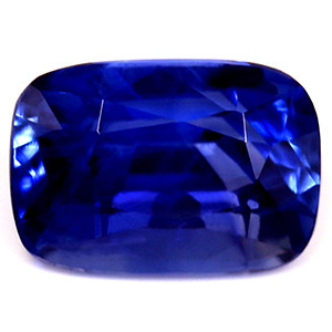 Cushion 1.51 Blue Sapphire - #1075897