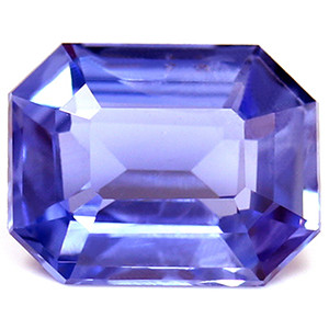 Emerald 1.19 Blue Sapphire - #1075791