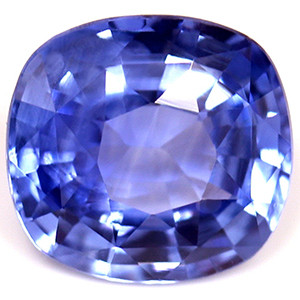 Cushion 1.78 Blue Sapphire - #1075808