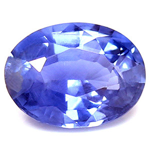 Oval 0.97 Blue Sapphire - #1076162