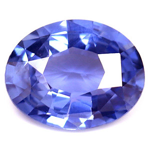 Oval 1.09 Blue Sapphire - #1076160