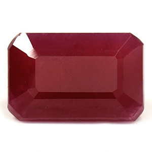 Emerald 2.06 Red Ruby - #1075389