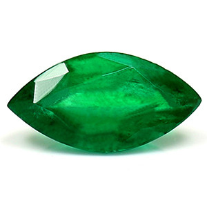 Marquise 0.62 Green Emerald - #1076107