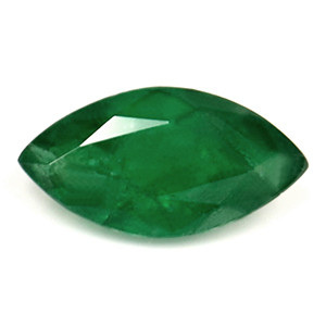 Marquise 0.54 Green Emerald - #1076106