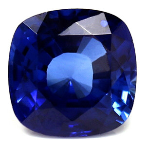 Cushion 1.19 Blue Sapphire - #1075433