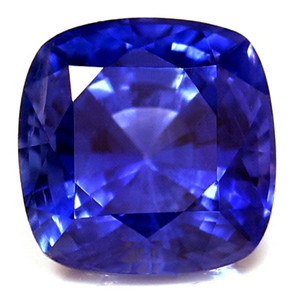 Cushion 1.48 Blue Sapphire - #1075439