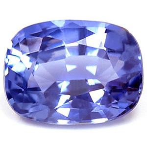 Cushion 1.18 Blue Sapphire - #1076154
