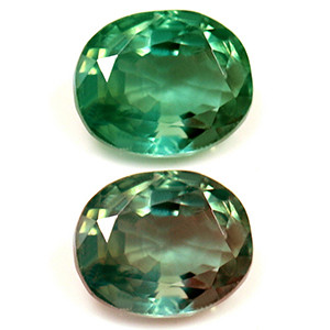 Oval 0.68 Alexandrite - #1075591