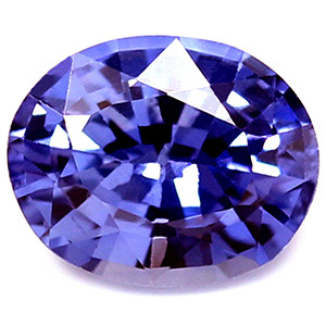 Oval 1.26 Blue Sapphire - #1076043