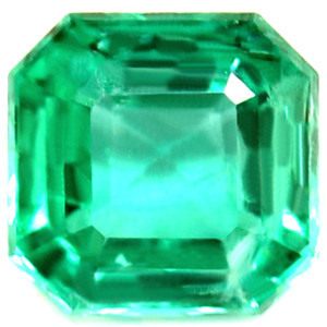 Emerald 0.54 Green Emerald - #1075615