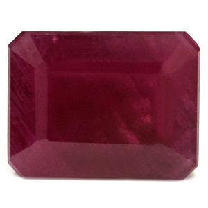 Emerald 6.55 Red Ruby - #1075521