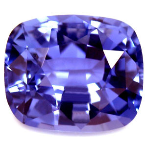 Cushion 1.32 Blue Sapphire - #1076596