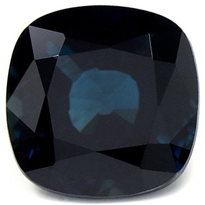 Cushion 1.36 Blue Sapphire - #1077251