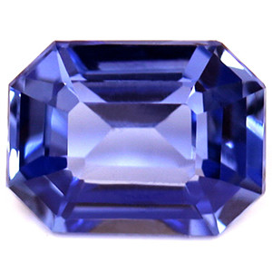 Emerald 1.22 Blue Sapphire - #1075835