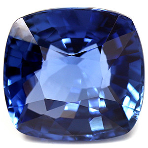 Cushion 10.39 Blue Sapphire - #1077305