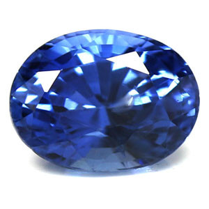 Oval 1.45 Blue Sapphire - #1076414