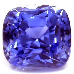 Cushion 1.10 Blue Sapphire - #1076413