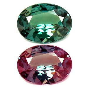 Oval 0.56 Alexandrite - #1076745