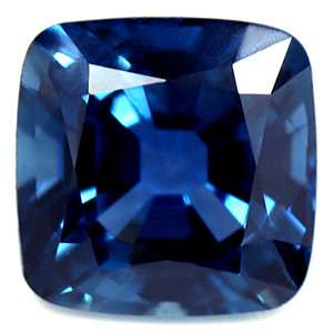 Cushion 2.18 Blue Sapphire - #1076613