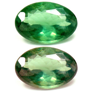 Oval 0.59 Alexandrite - #1075578