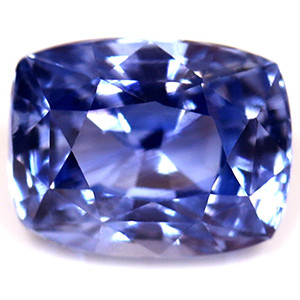 Cushion 1.98 Blue Sapphire - #1075840