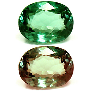 Oval 0.83 Alexandrite - #1075580