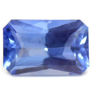 Emerald 1.07 Blue Sapphire - #1076804
