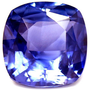 Cushion 1.61 Blue Sapphire - #1076897
