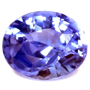 Oval 1.06 Blue Sapphire - #1076831