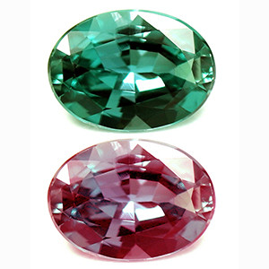 Oval 0.71 Alexandrite - #1076673