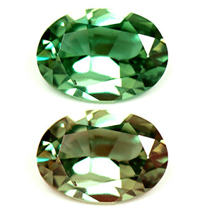 Oval 0.62 Alexandrite - #1076678