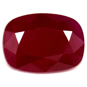 Cushion 2.22 Red Ruby - #1076368