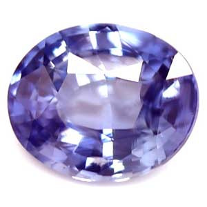 Oval 1.06 Blue Sapphire - #1076332