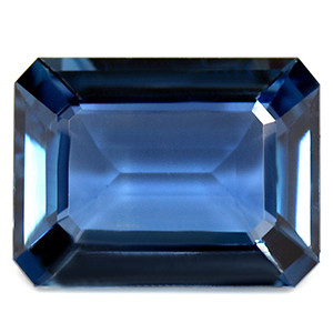 Emerald 2.31 Blue Sapphire - #1076705