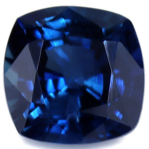 Cushion 1.20 Blue Sapphire - #1076519