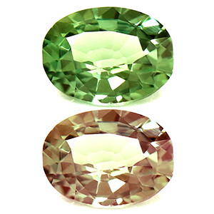 Oval 0.66 Alexandrite - #1076853