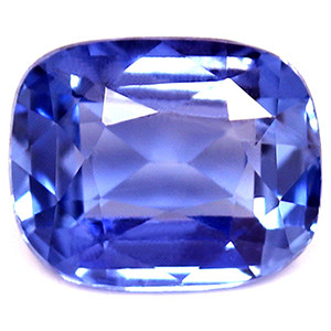 Cushion 1.13 Blue Sapphire - #1076120