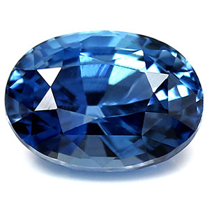 Oval 1.15 Blue Sapphire - #1075940