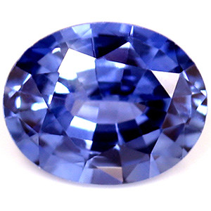 Oval 0.96 Blue Sapphire - #1075941